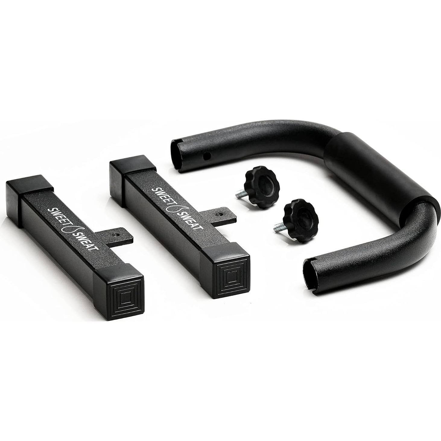 Barras de Push Up Sports Research - Acero Antideslizante