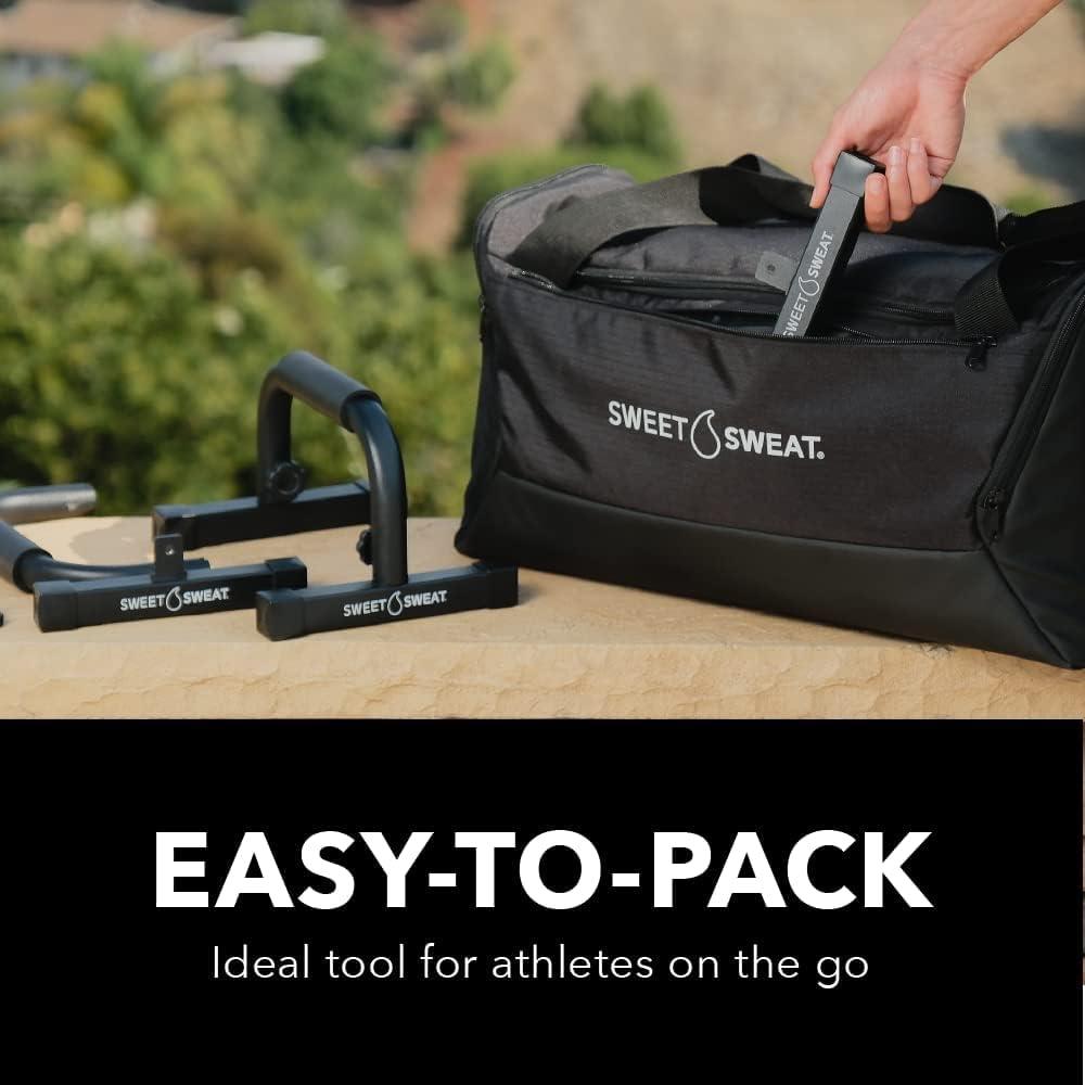 Barras de Push Up Sports Research - Acero Antideslizante