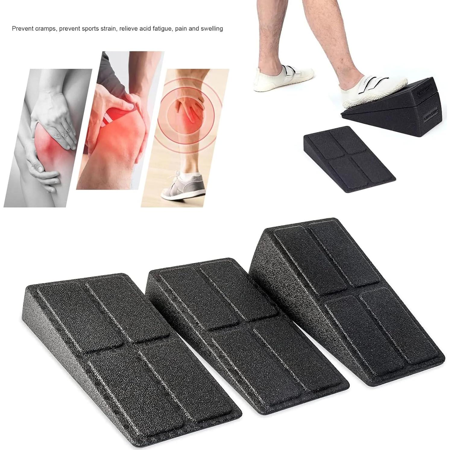 Tablero Inclinado para Estiramiento de Pantorrillas HGkjnina 480 kg