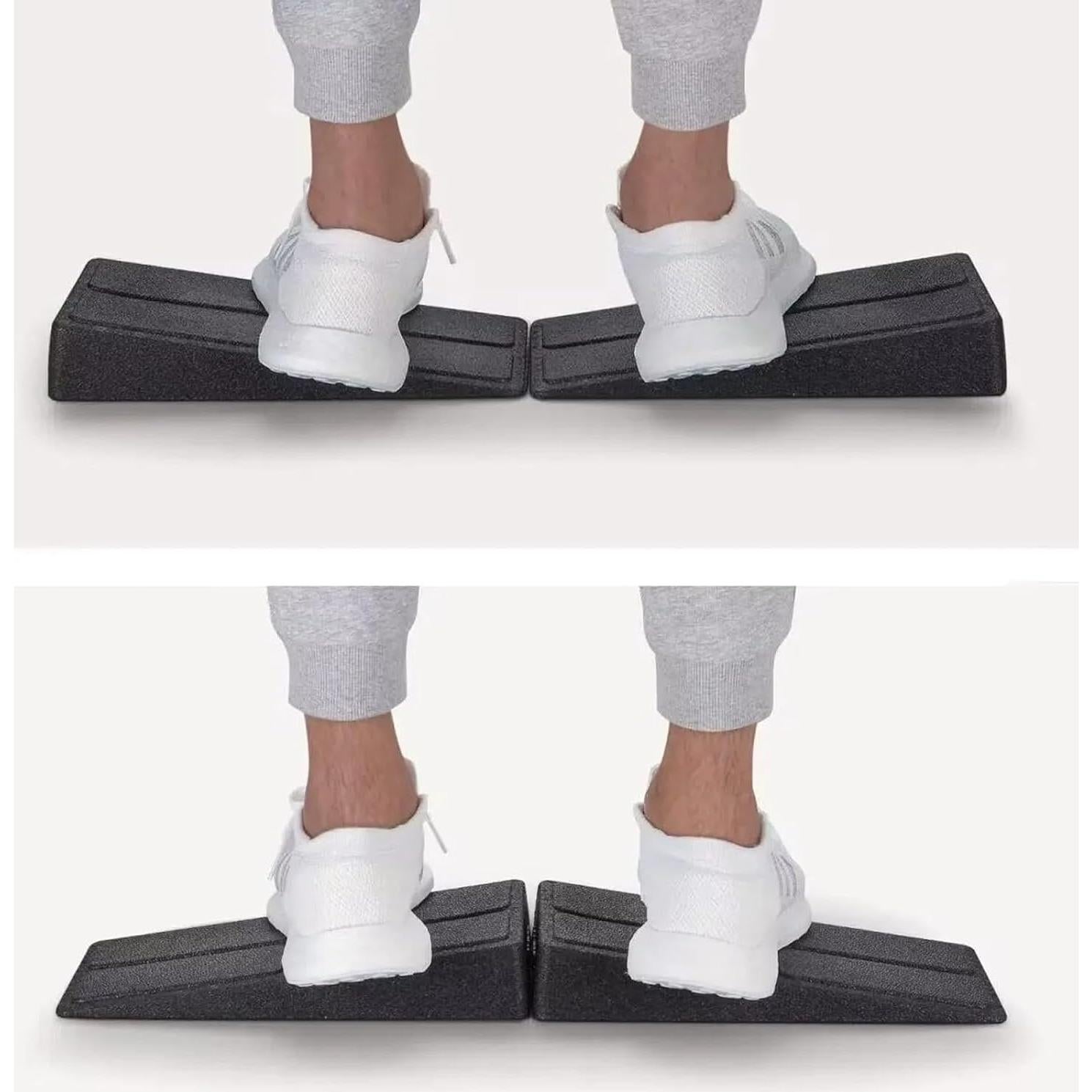 Tablero Inclinado para Estiramiento de Pantorrillas HGkjnina 480 kg