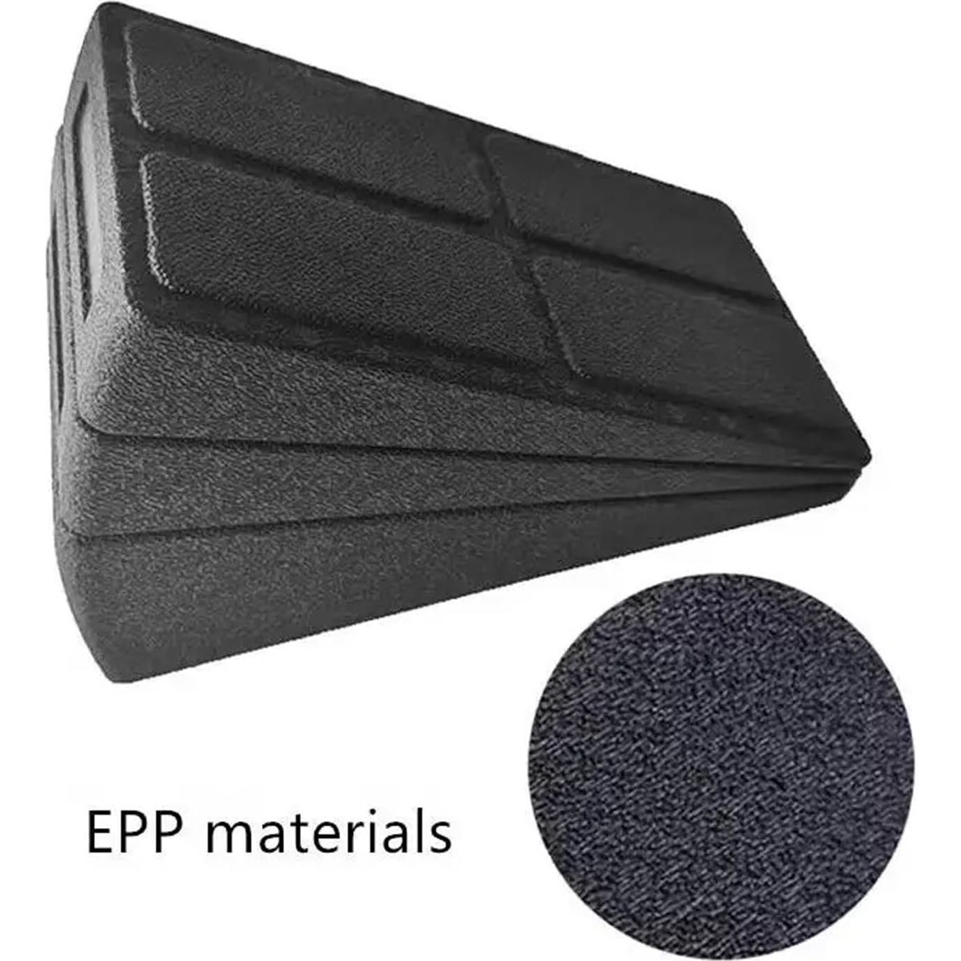 Tablero Inclinado para Estiramiento de Pantorrillas HGkjnina 480 kg