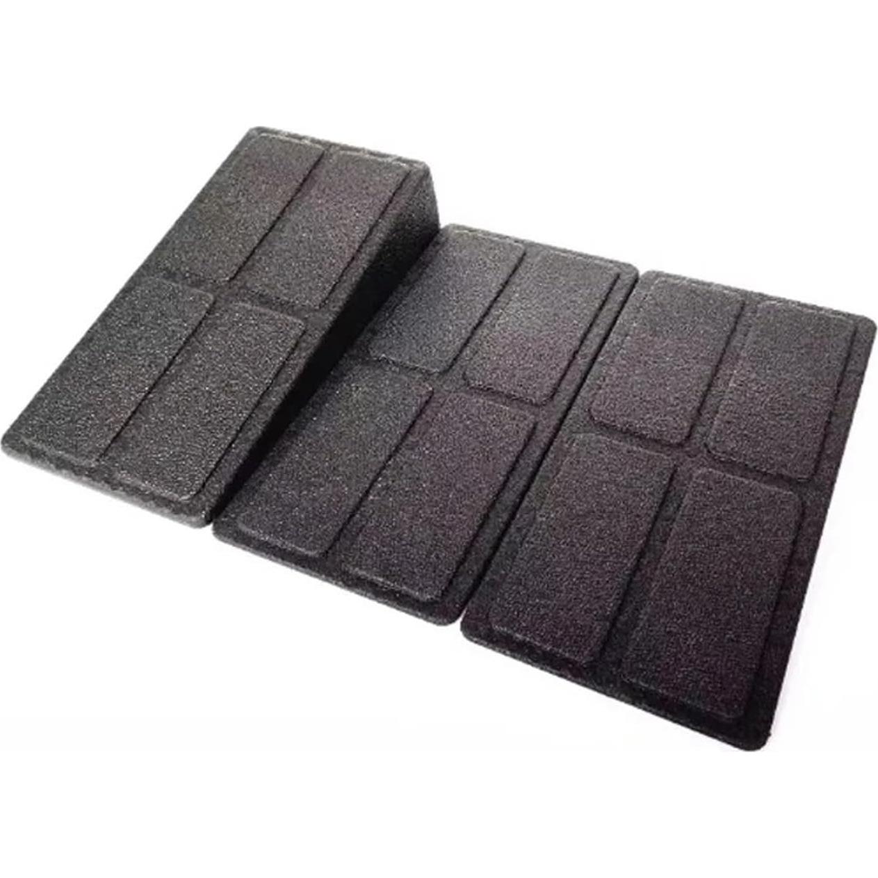 Tablero Inclinado para Estiramiento de Pantorrillas HGkjnina 480 kg