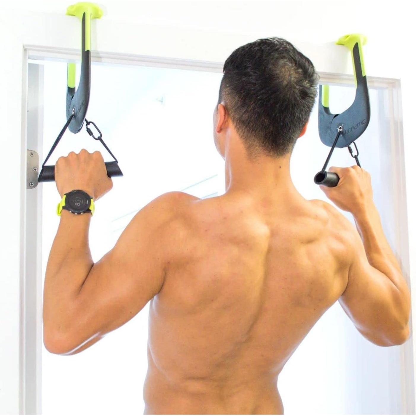 Barra de Dominadas Portátil Duonamic Eleviia 1.6 kg