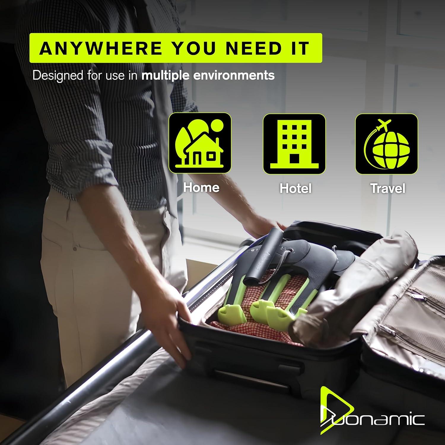 Barra de Dominadas Portátil Duonamic Eleviia 1.6 kg