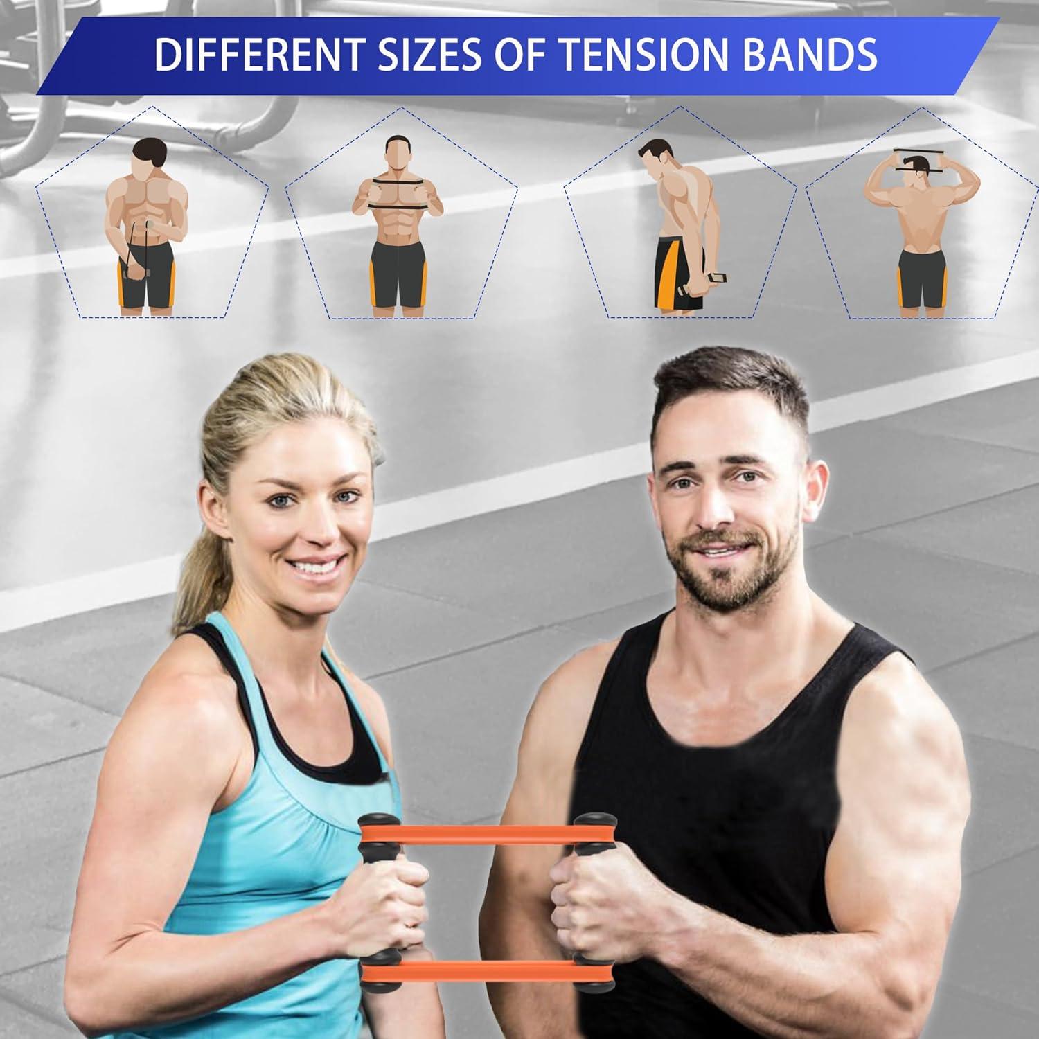 Rip Stick KONGISS para Entrenamiento Superior del Cuerpo