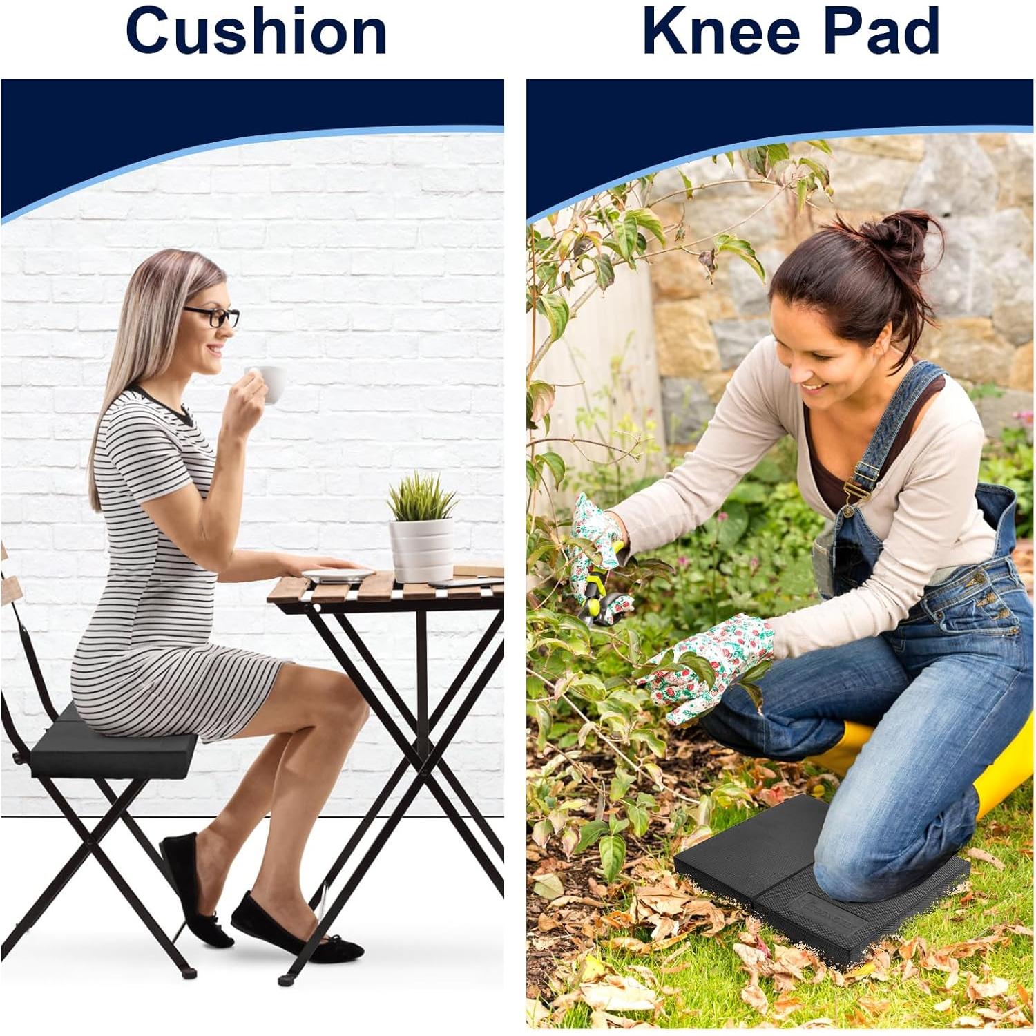 Almohadilla de Equilibrio Antideslizante StrongTek 50x40cm