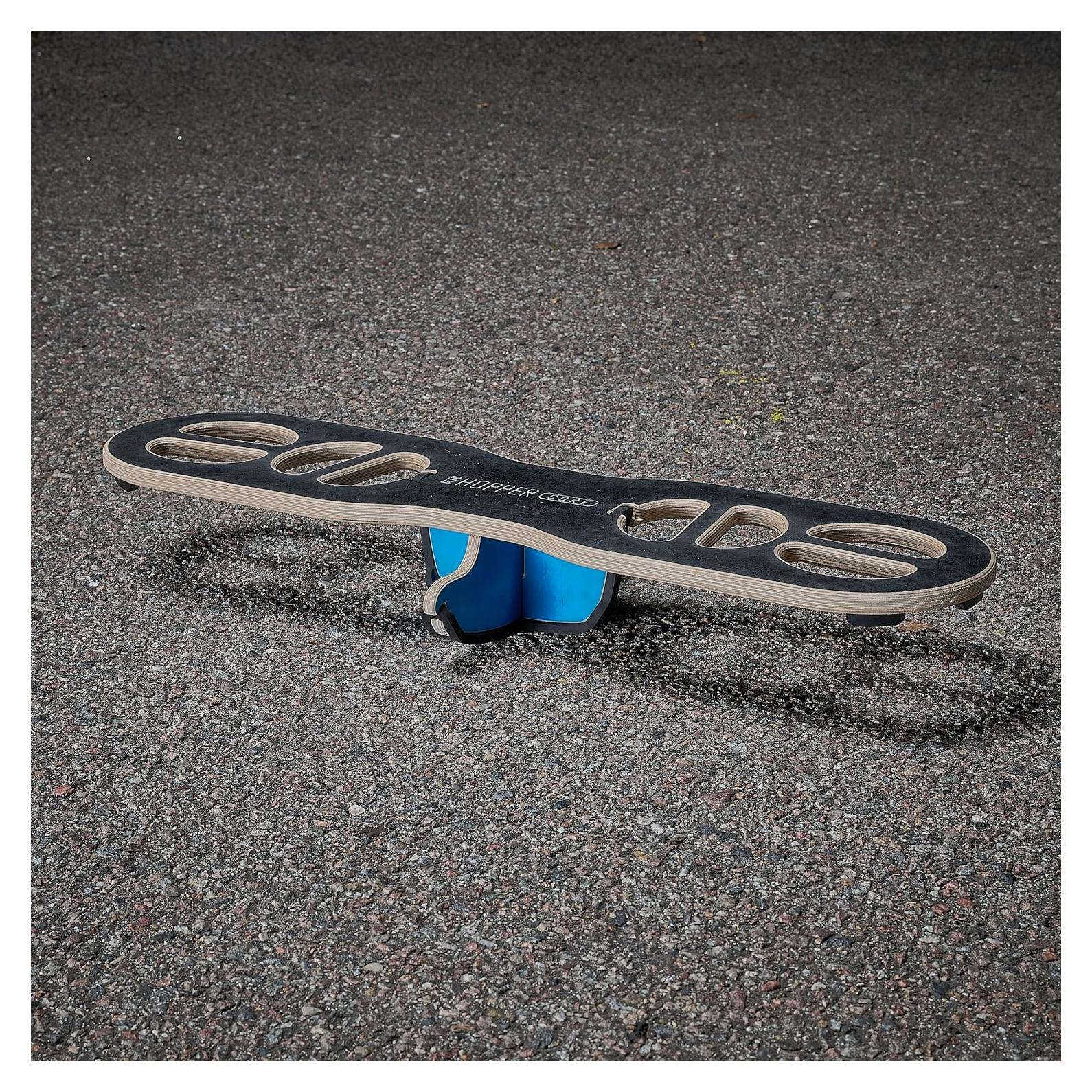 Tabla de Equilibrio MTB Hopper para Entrenamiento en Casa