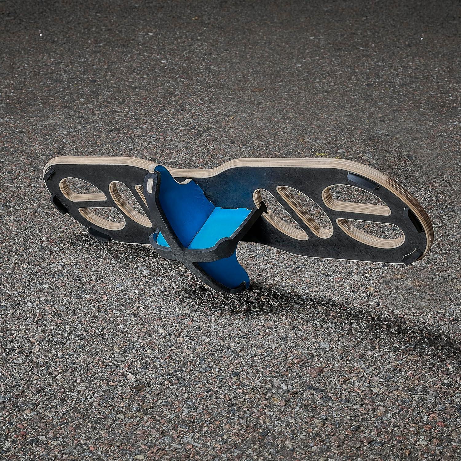 Tabla de Equilibrio MTB Hopper para Entrenamiento en Casa