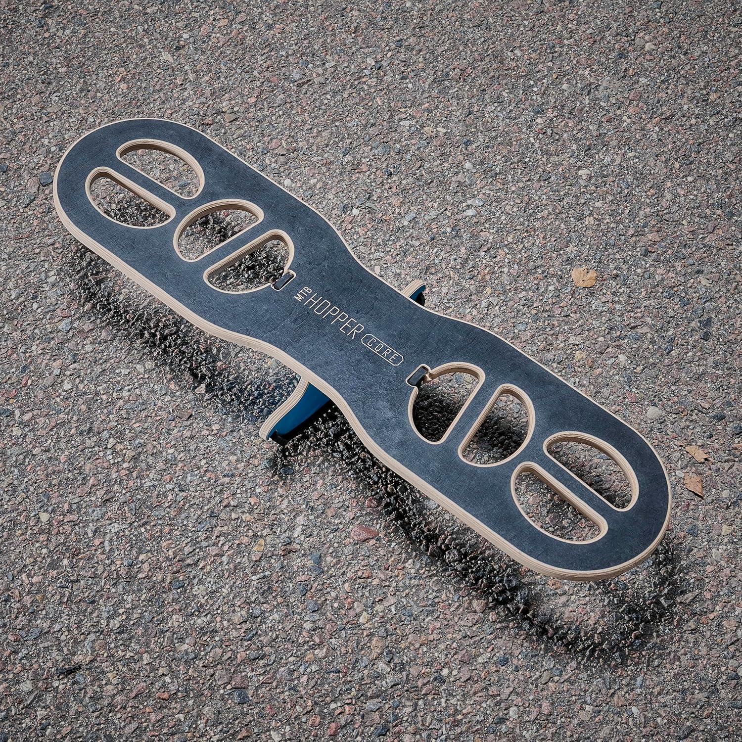 Tabla de Equilibrio MTB Hopper para Entrenamiento en Casa