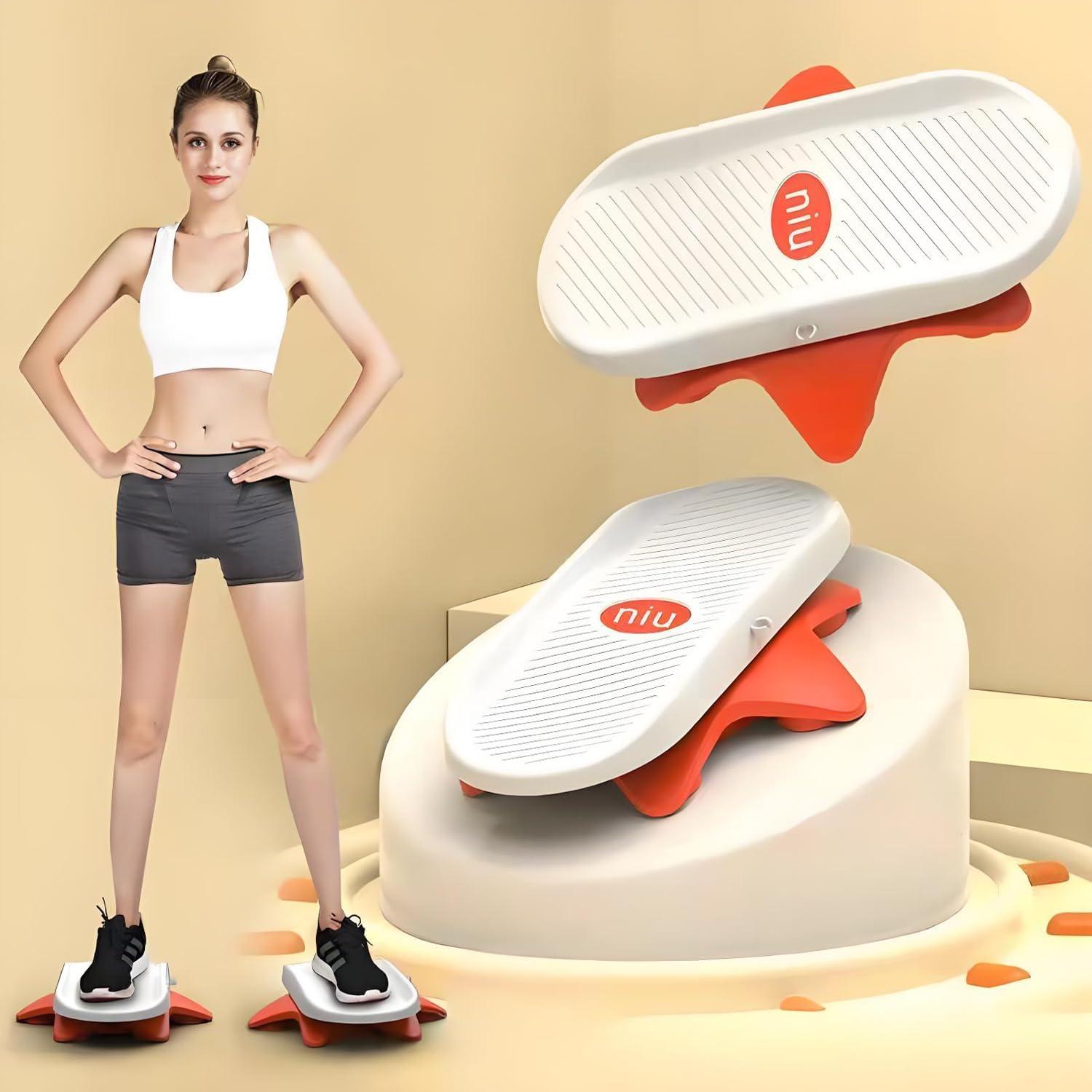 Tablero Ab Twister TourKing para Ejercicio en Casa 1,09 kg