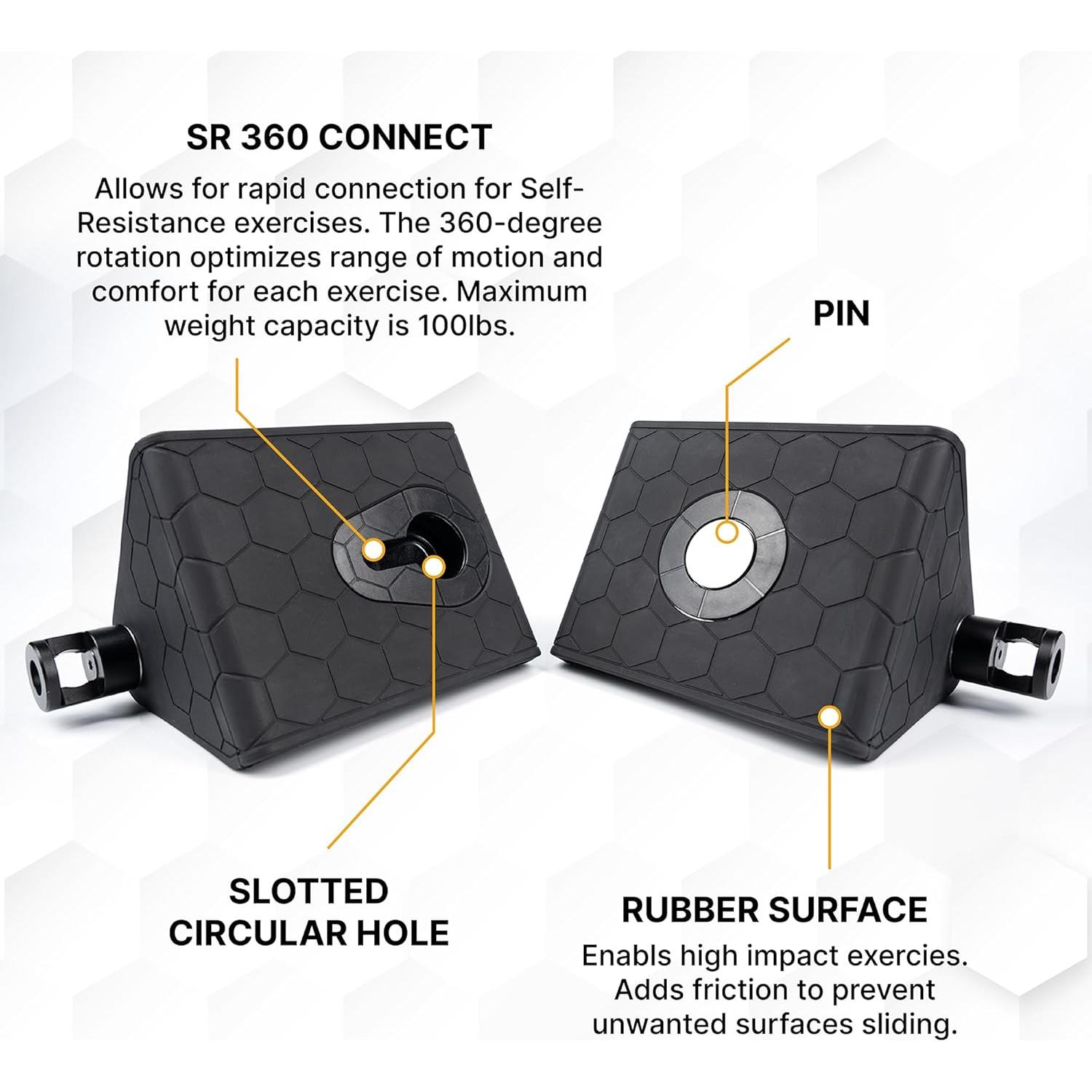 Entrenador de Fuerza Fitnix Olympus Grip con App iOS