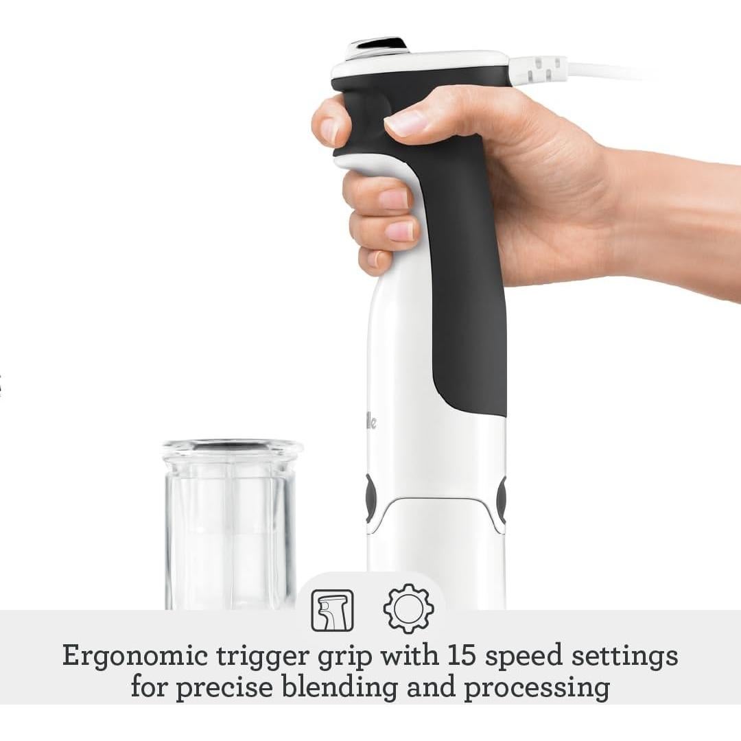 Estación de Procesamiento Todo en Uno Breville BSB530XL 1200W