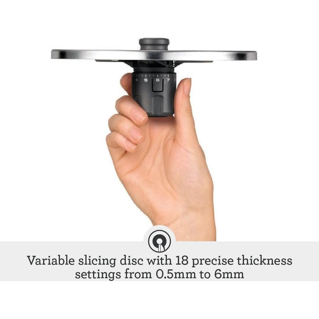 Estación de Procesamiento Todo en Uno Breville BSB530XL 1200W