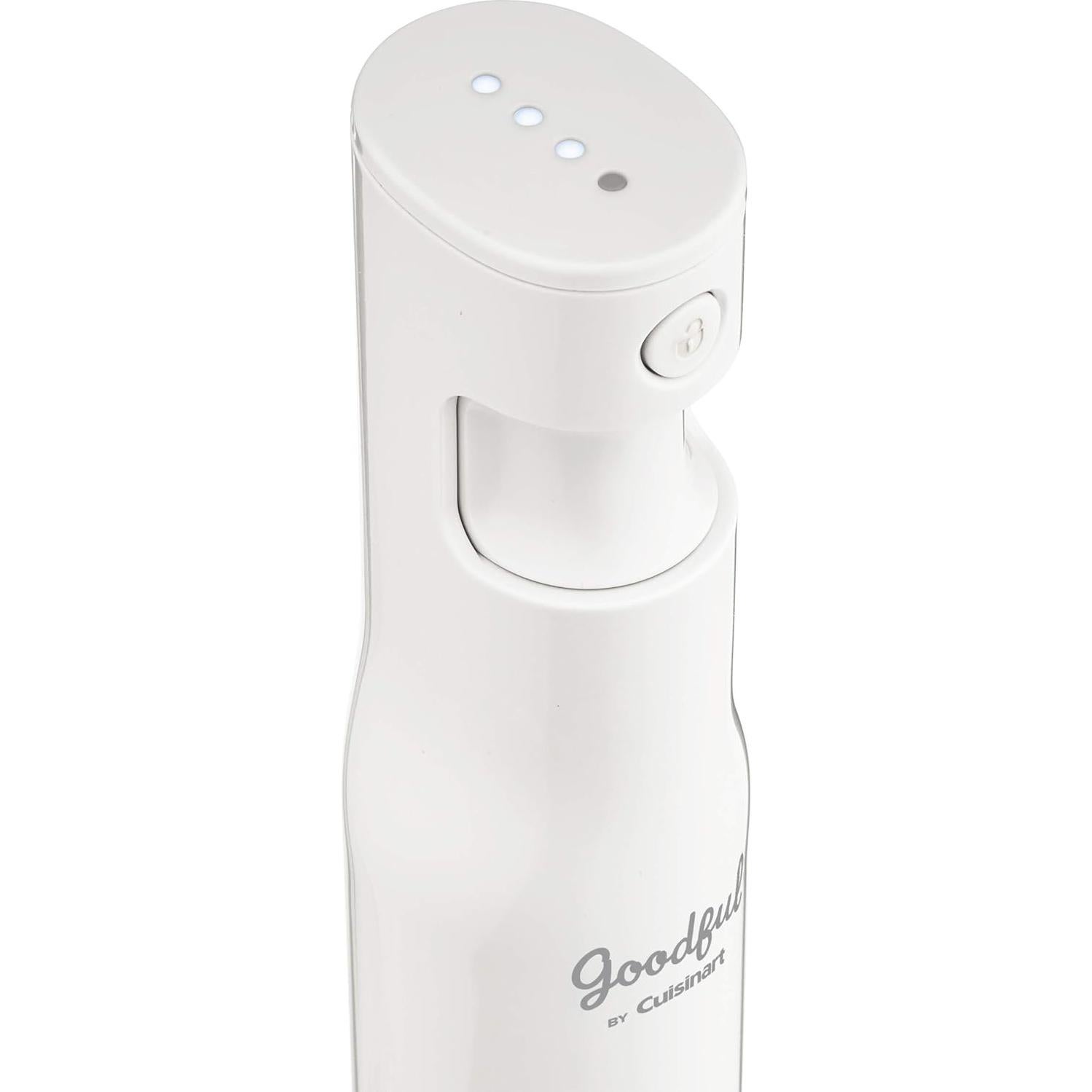 Batidora de Mano Eléctrica Goodful Cuisinart 400W con Vaso Medidor
