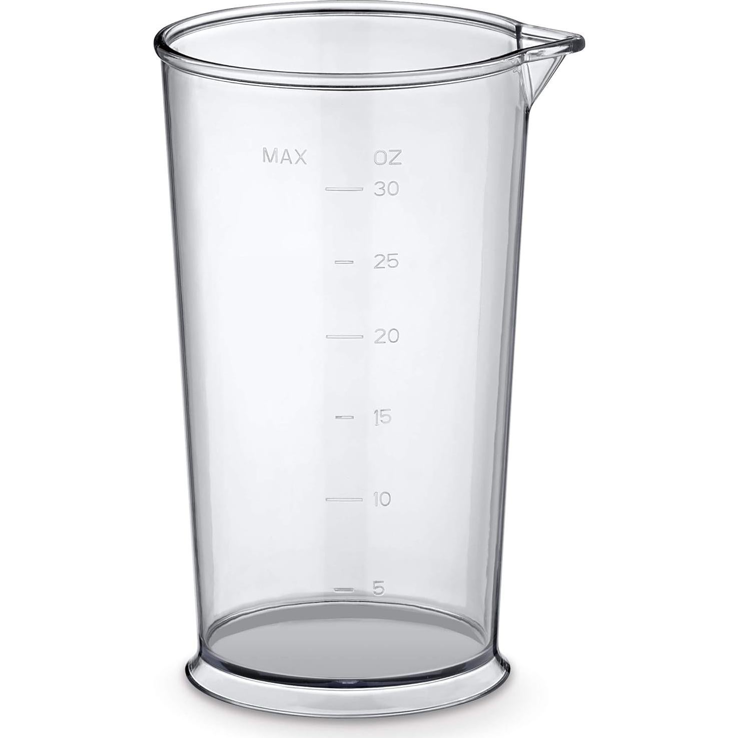 Batidora de Mano Eléctrica Goodful Cuisinart 400W con Vaso Medidor