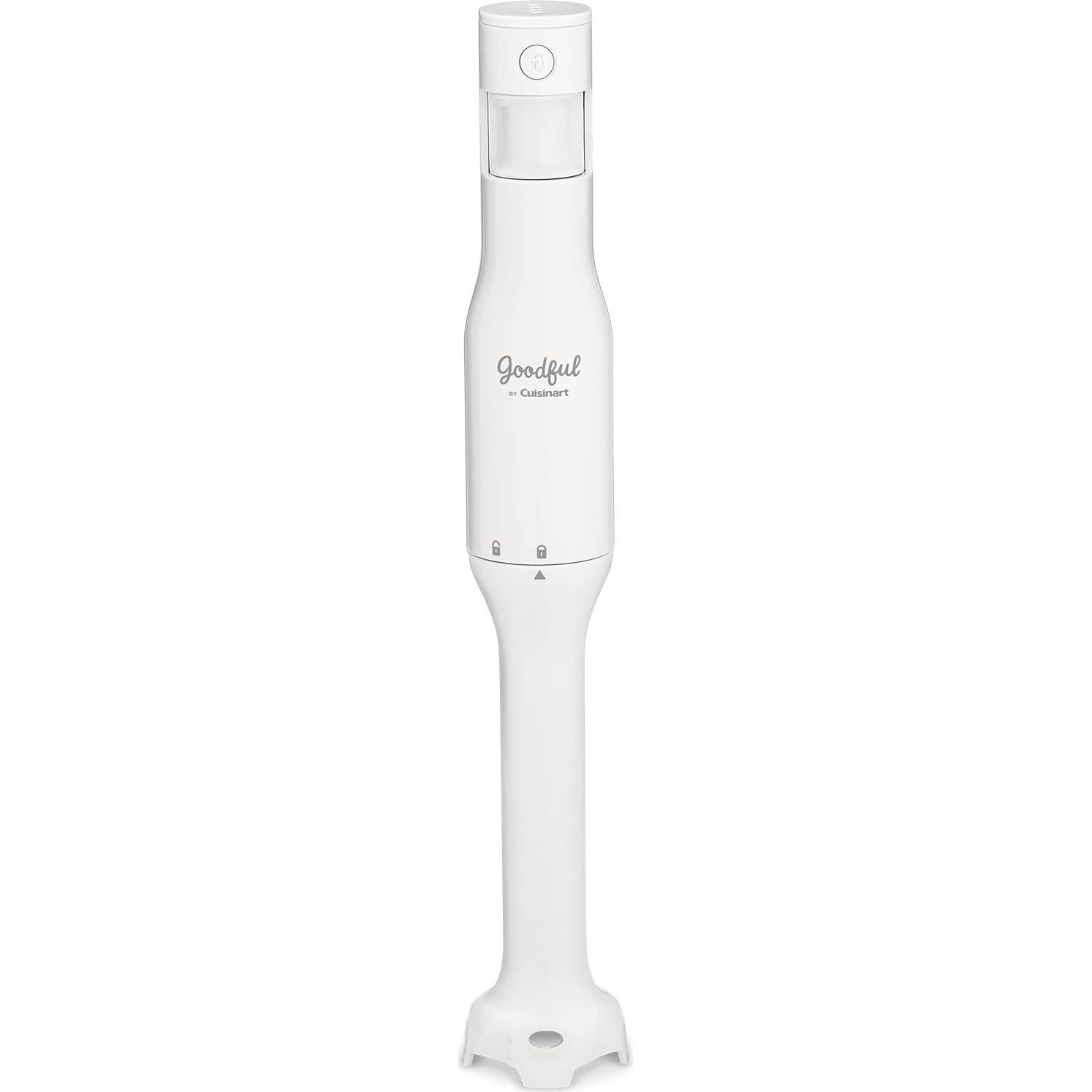 Batidora de Mano Eléctrica Goodful Cuisinart 400W con Vaso Medidor