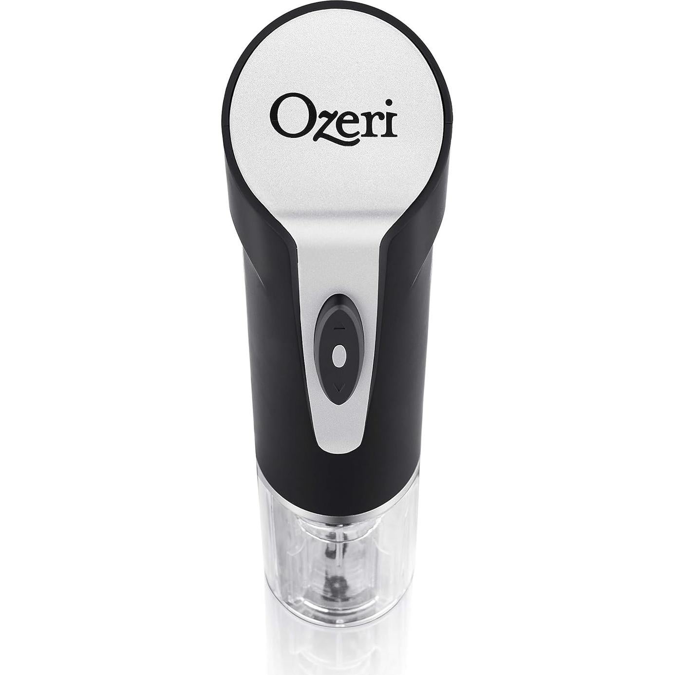 Ozeri Prestige II Abrebotellas Eléctrico Inalámbrico Negro