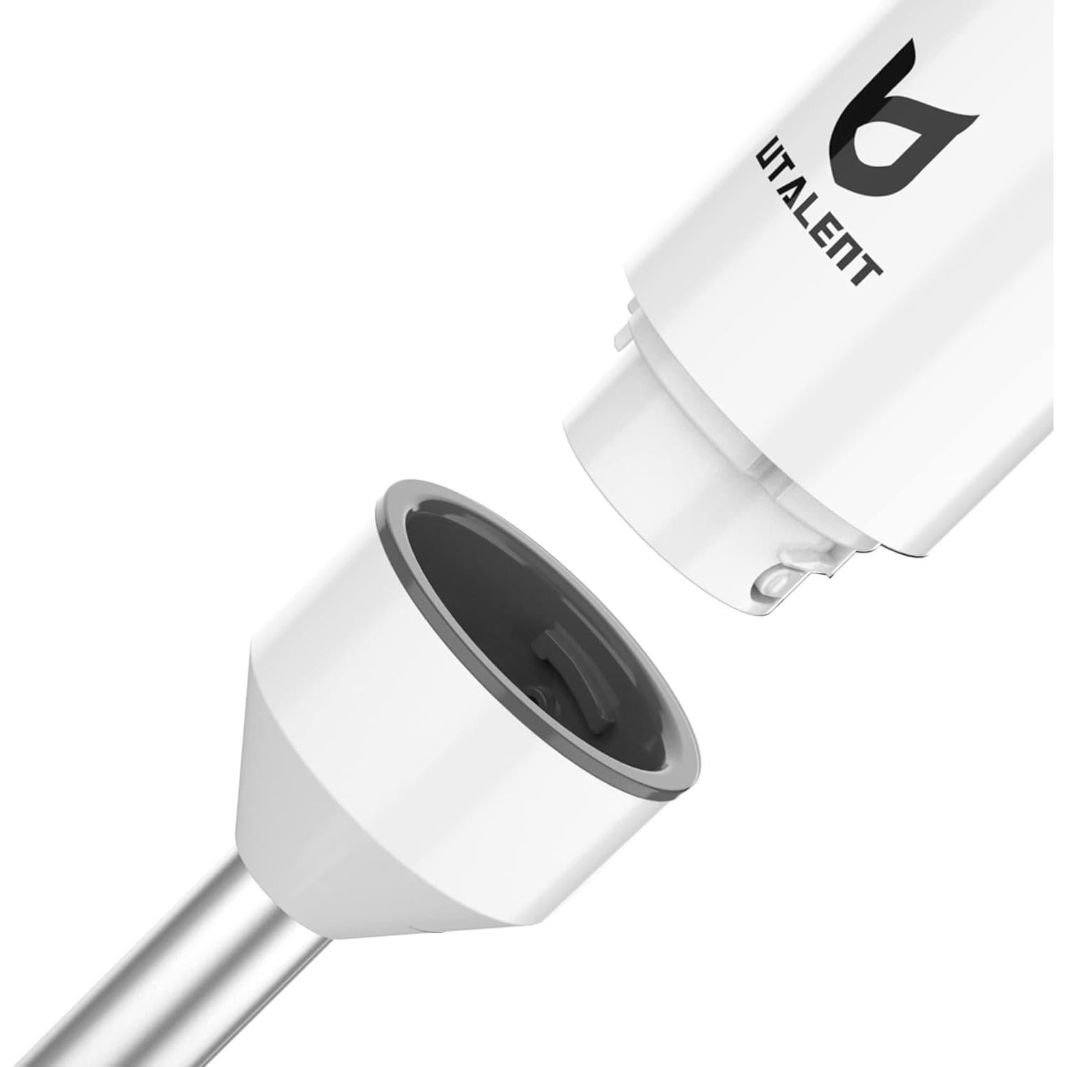 Batidora de Mano Inalámbrica UTALENT TL6001 500ml Recargable