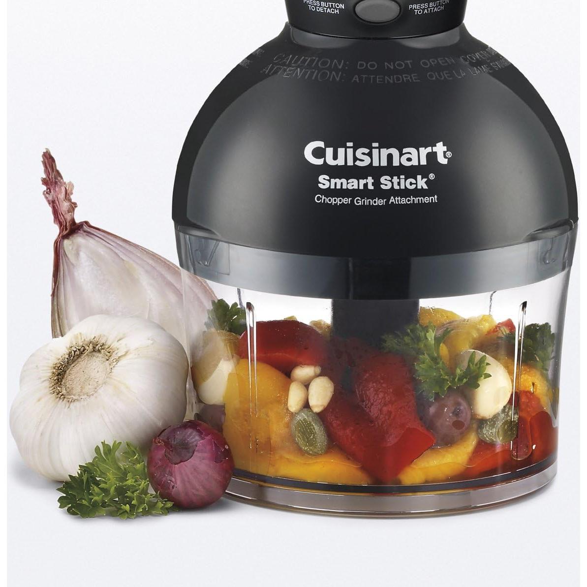 Batidora de Mano Cuisinart SmartStick 2 Velocidades con Picador