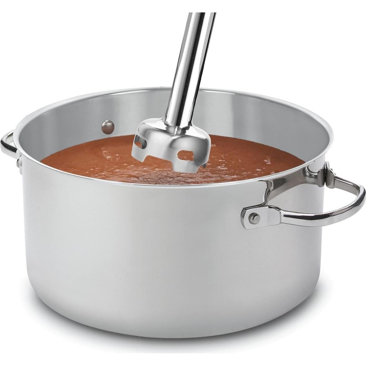 Batidora de Mano Cuisinart SmartStick 2 Velocidades con Picador