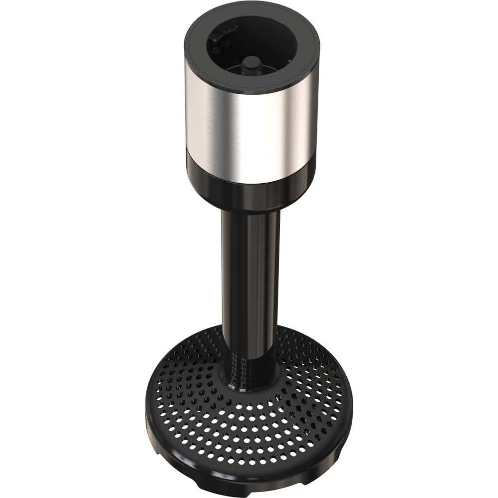 Batidora de Mano Courant CHB-4004STK 400W 4 en 1 Acero Inoxidable