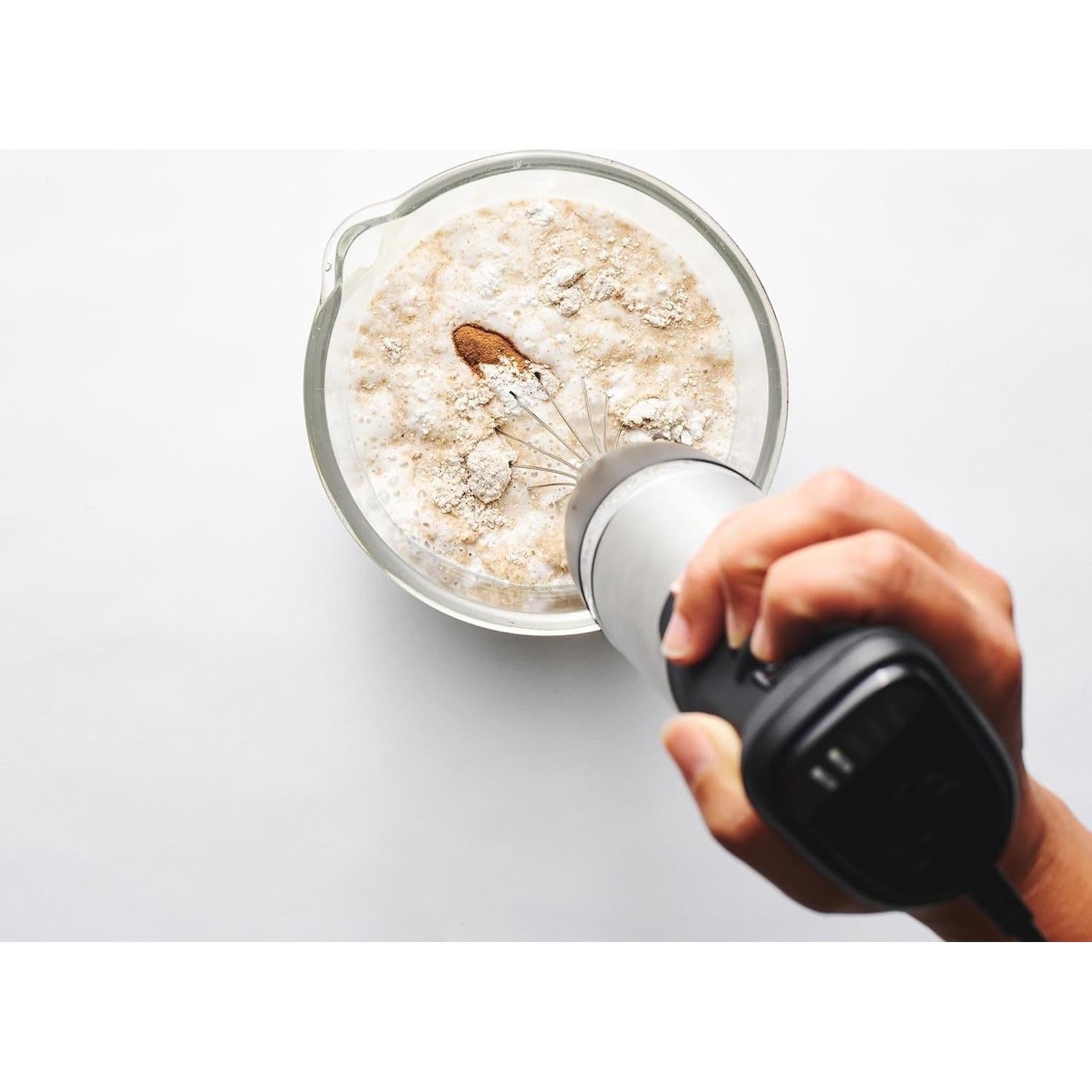 Batidor de Acero Inoxidable Vitamix para Licuadora de Inmersión