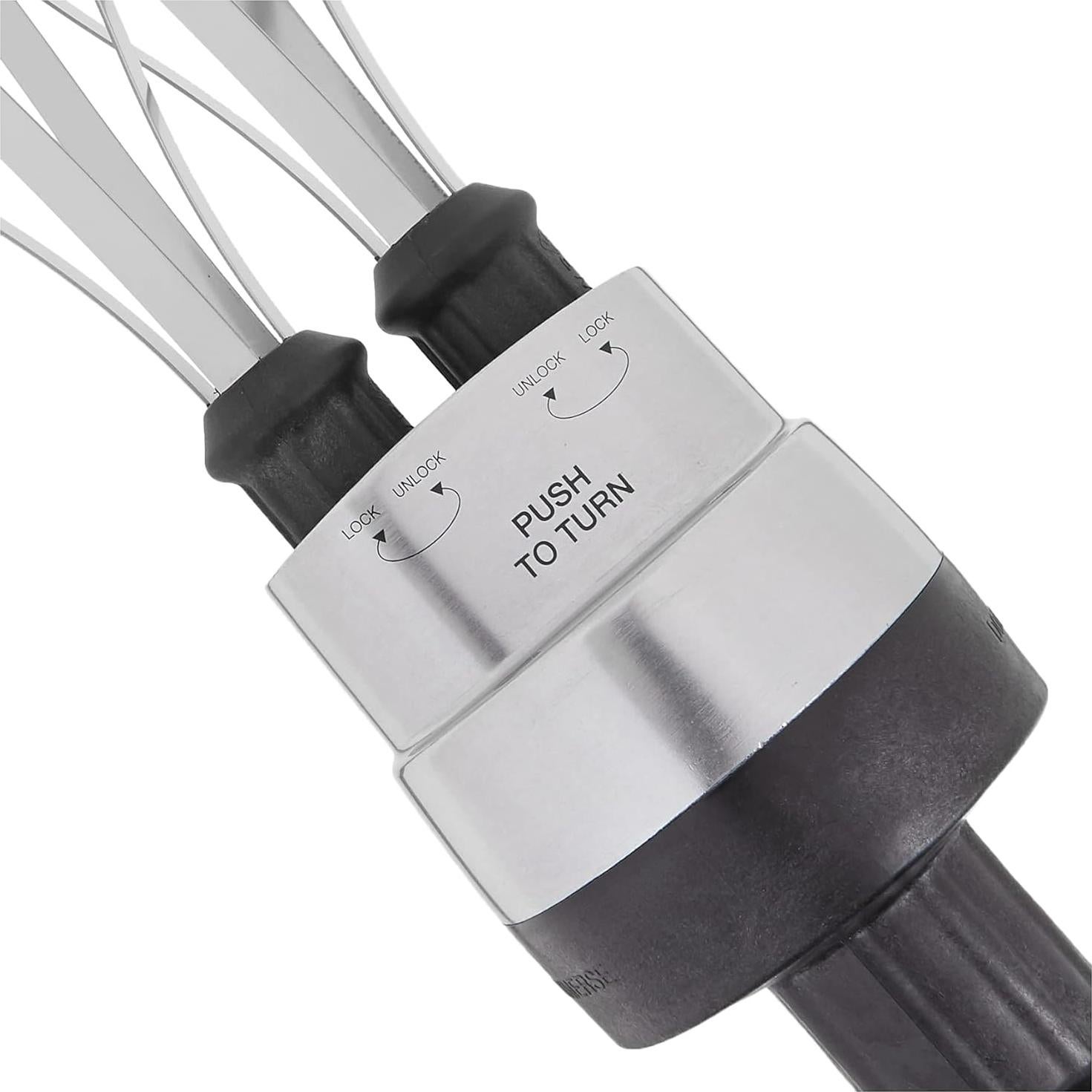 Batidor de Inmersión Waring Commercial WSB2W 25,4 cm