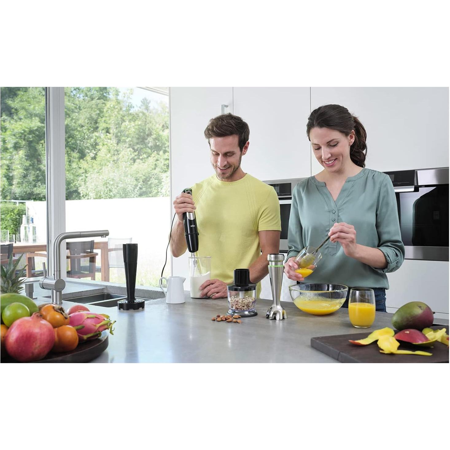 Accesorio Batidor Braun MQS050BK para Batidora de Mano