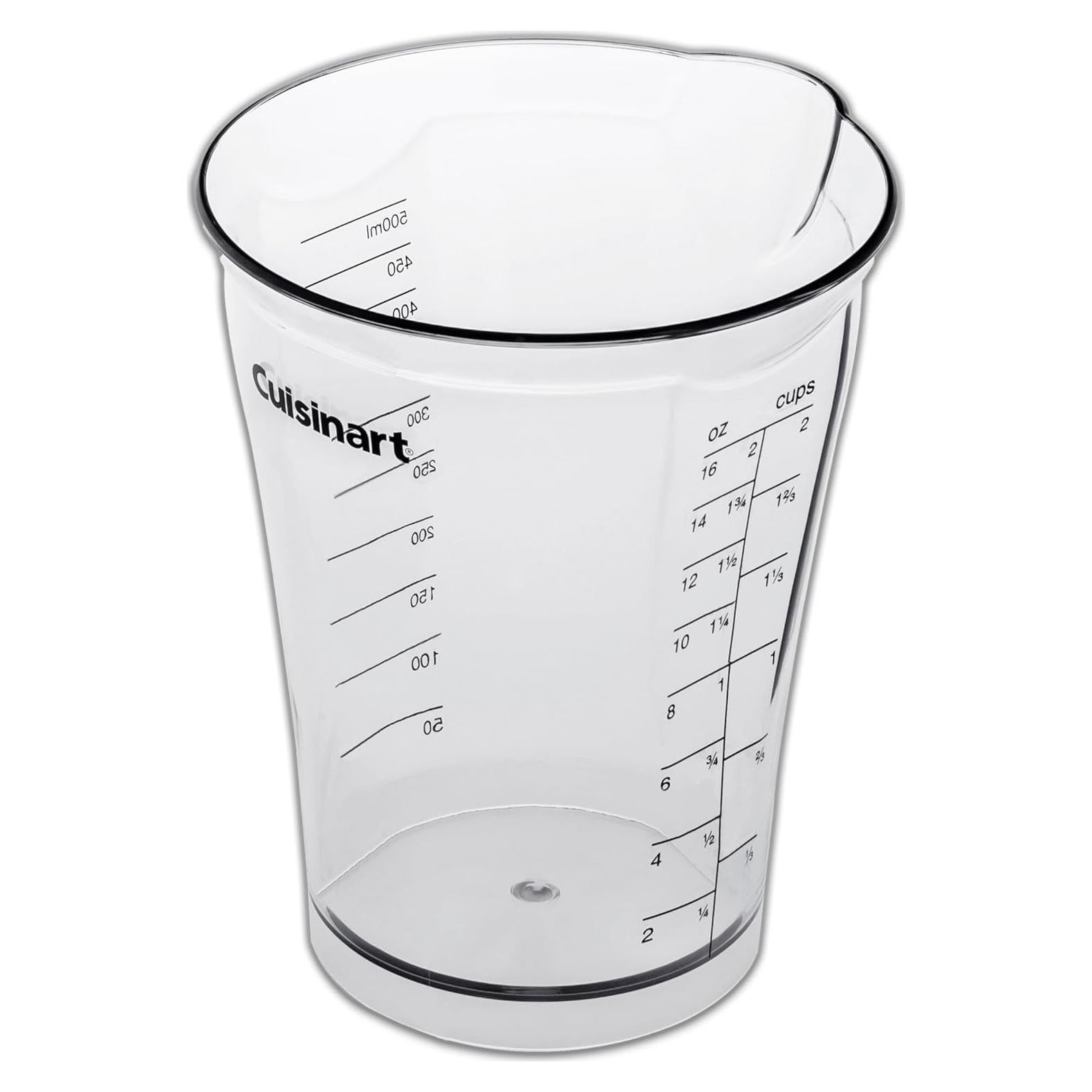 Taza de Medición Cuisinart CSB-79MC 473ml BPA Free