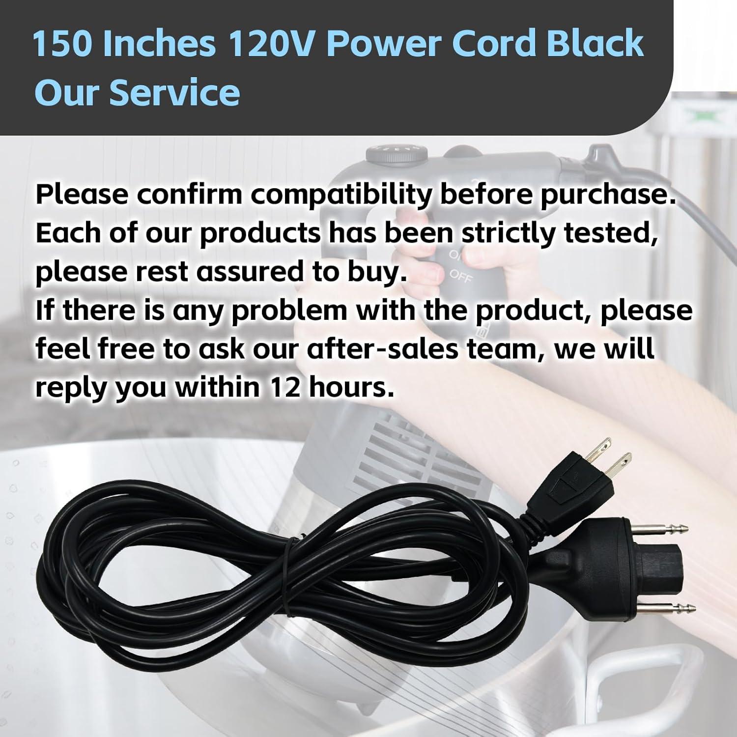 Cable de Alimentación 89143 para Batidoras Robot Coupe MP