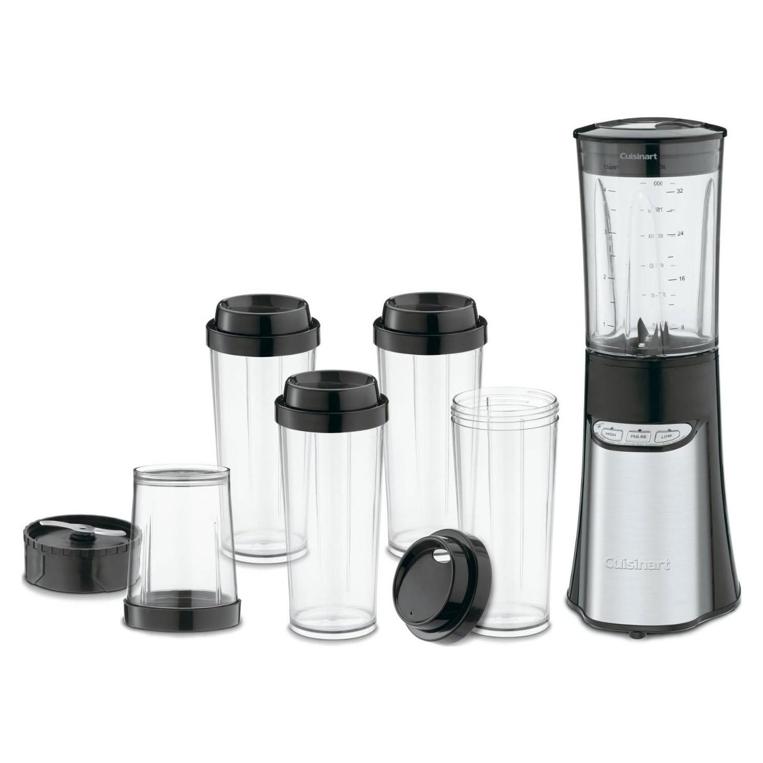Licuadora Personal Cuisinart CPB-300 350W 0.95L Libre BPA