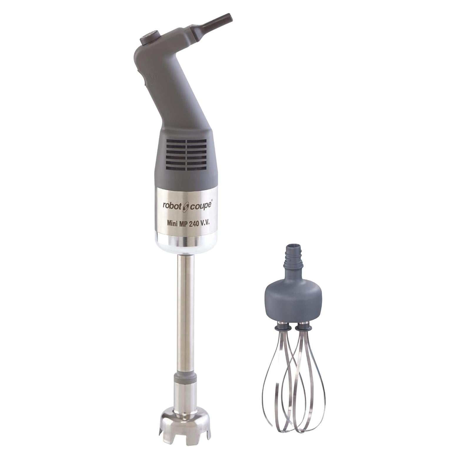 Batidora de Inmersión Robot Coupe MMP240COMBI 270W 25.4cm