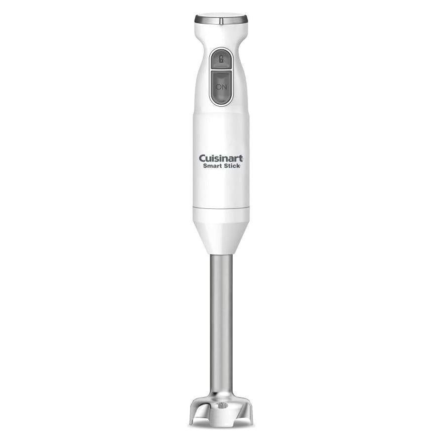 Batidora de Mano Cuisinart Smart Stick 2018 Blanca 300W