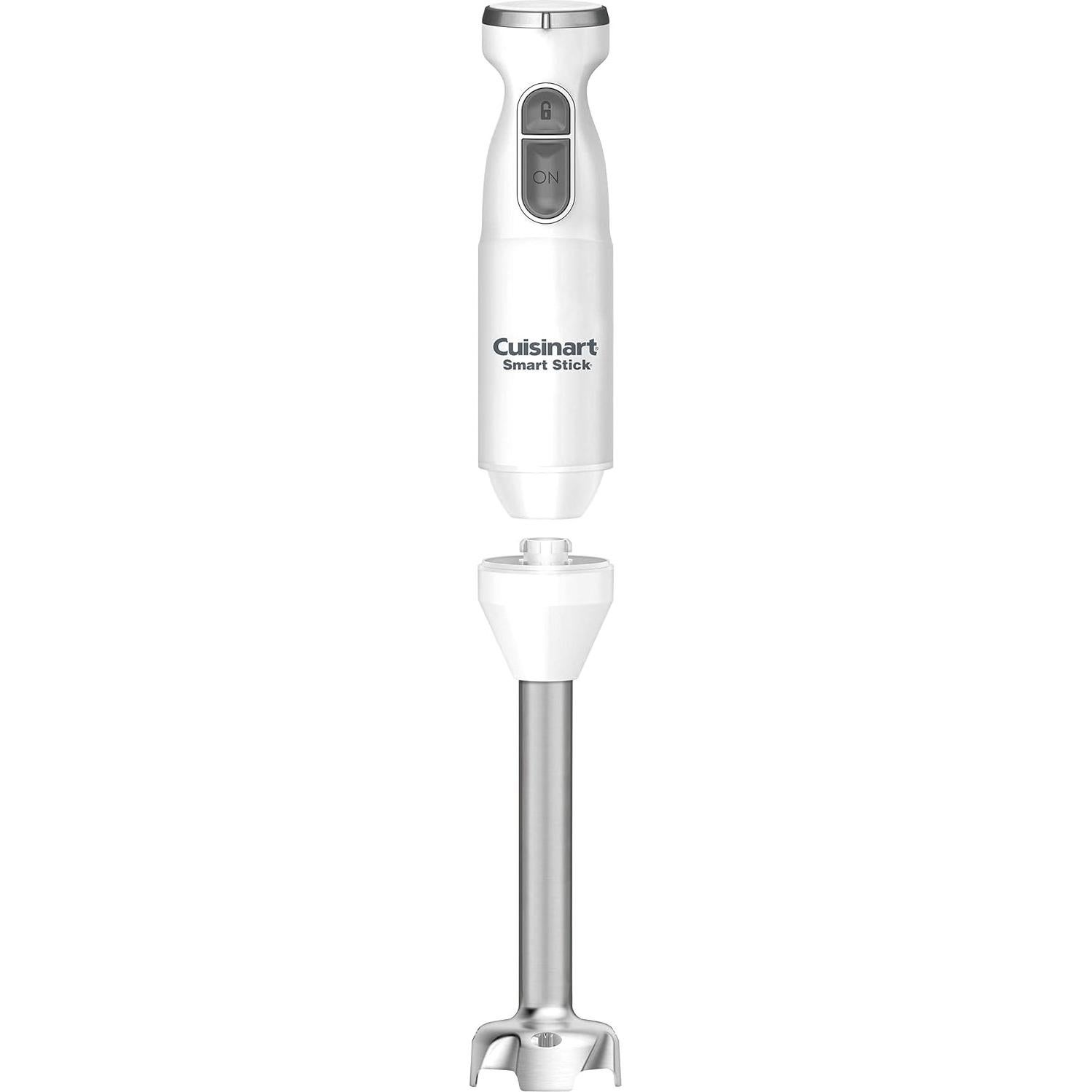 Batidora de Mano Cuisinart Smart Stick 2018 Blanca 300W