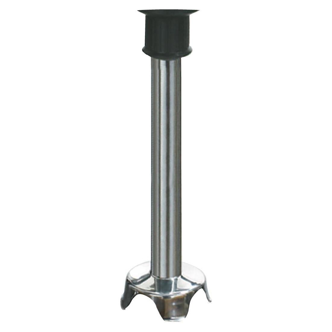 Waring Commercial WSB55ST Stainless Steel Immersion Blender Shaft, 14-Inch,Black/Silver