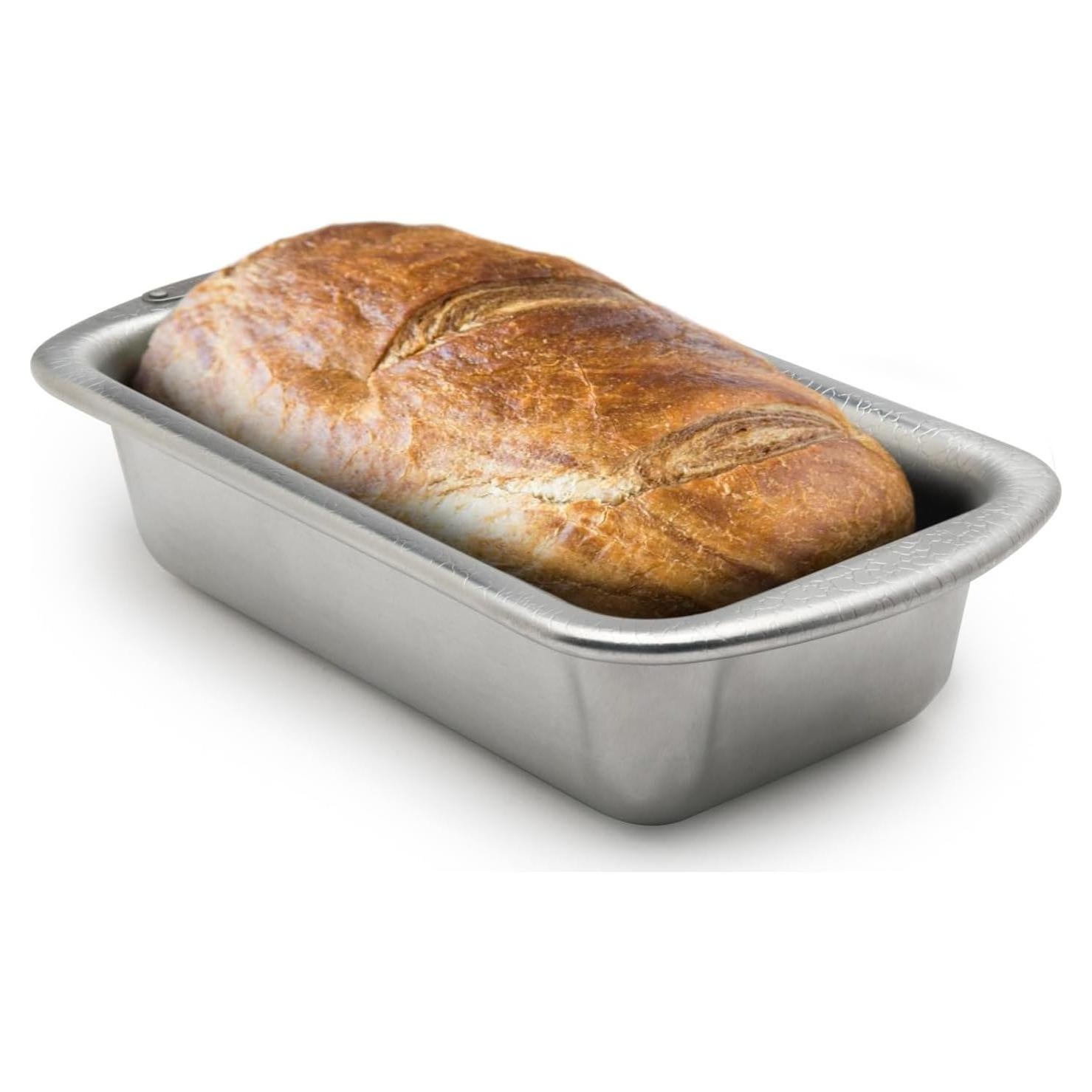 Molde para Pan Doughmakers de Aluminio 21.5 x 11.5 cm