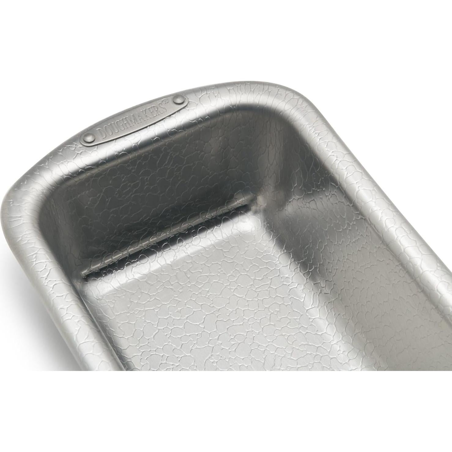 Molde para Pan Doughmakers de Aluminio 21.5 x 11.5 cm