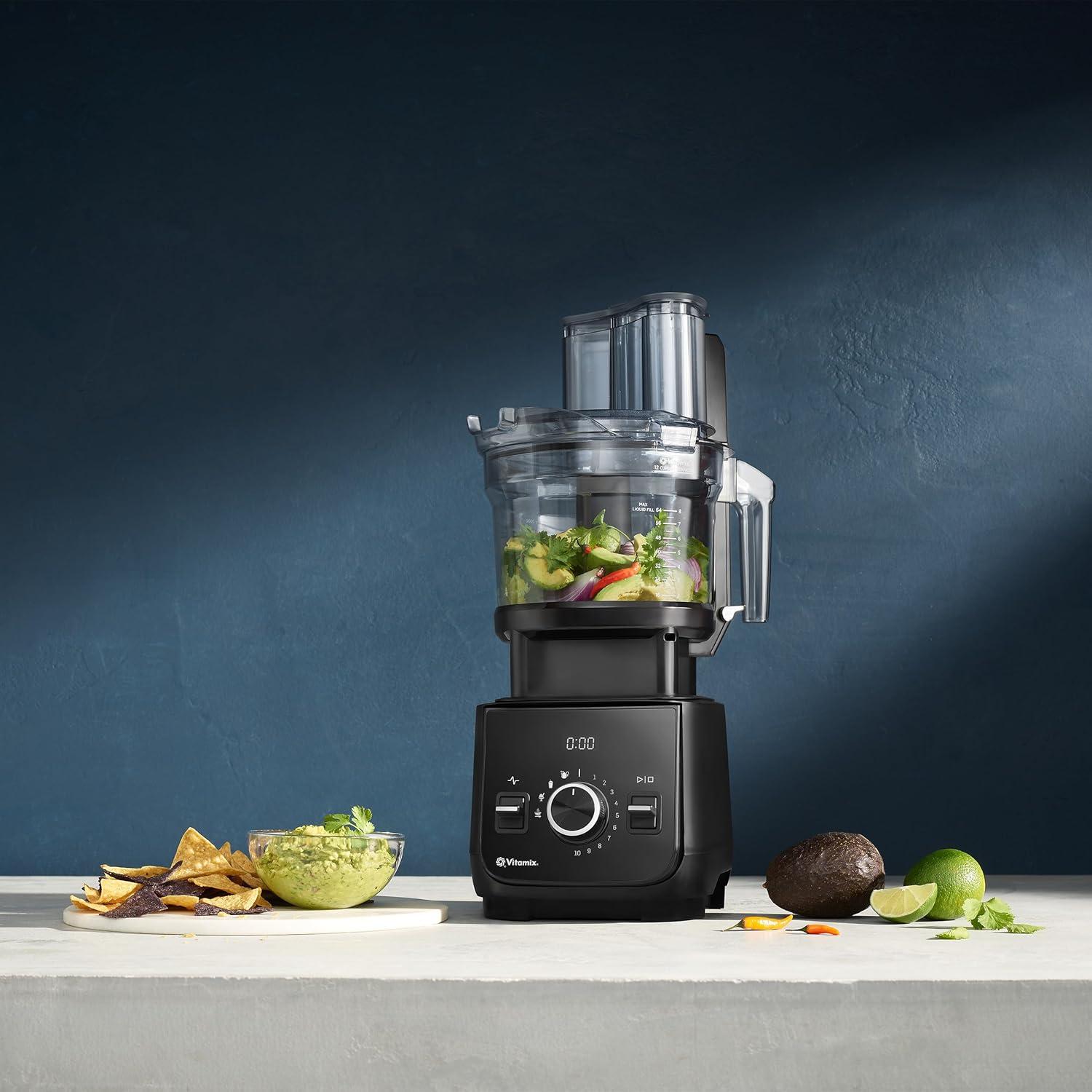Accesorio Procesador de Alimentos Vitamix 12 Tazas Automático