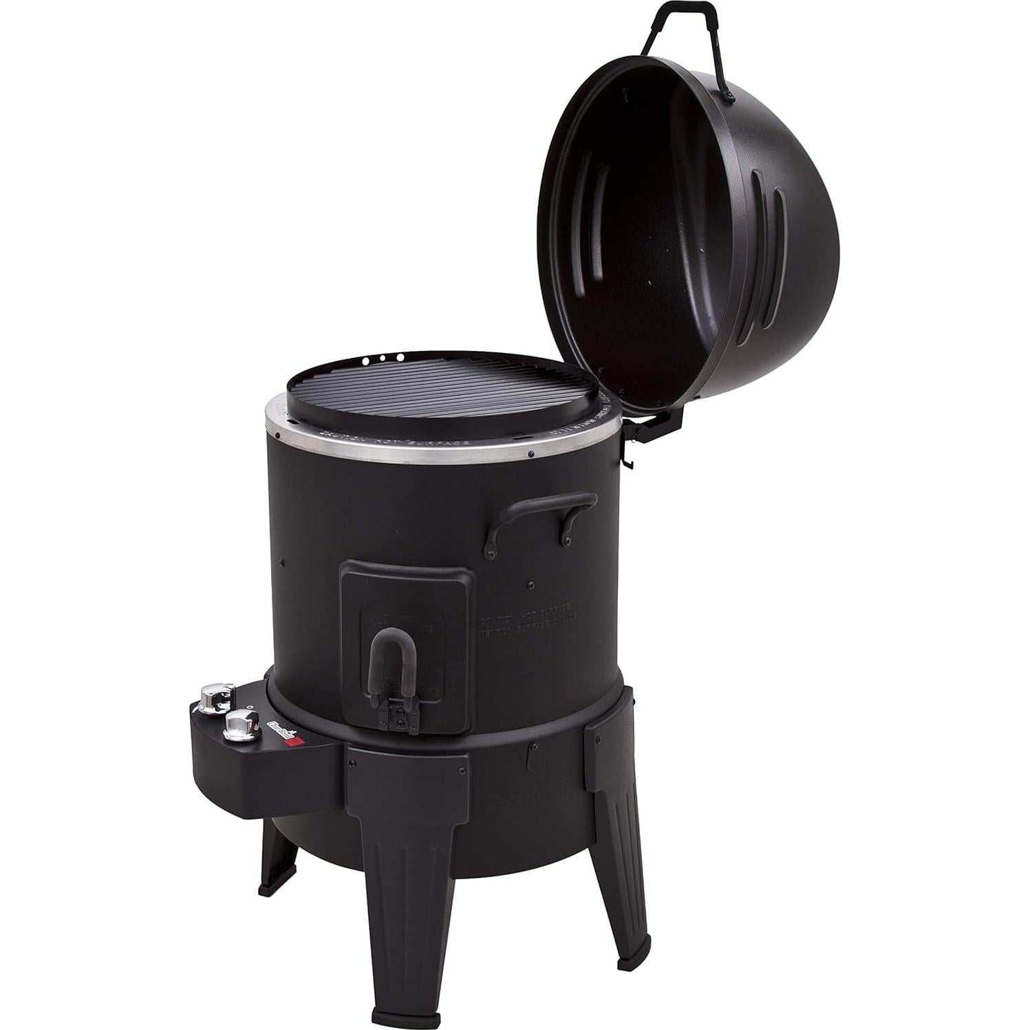 Ahumador Asador Parrilla Char-Broil The Big Easy 3-en-1 Gas