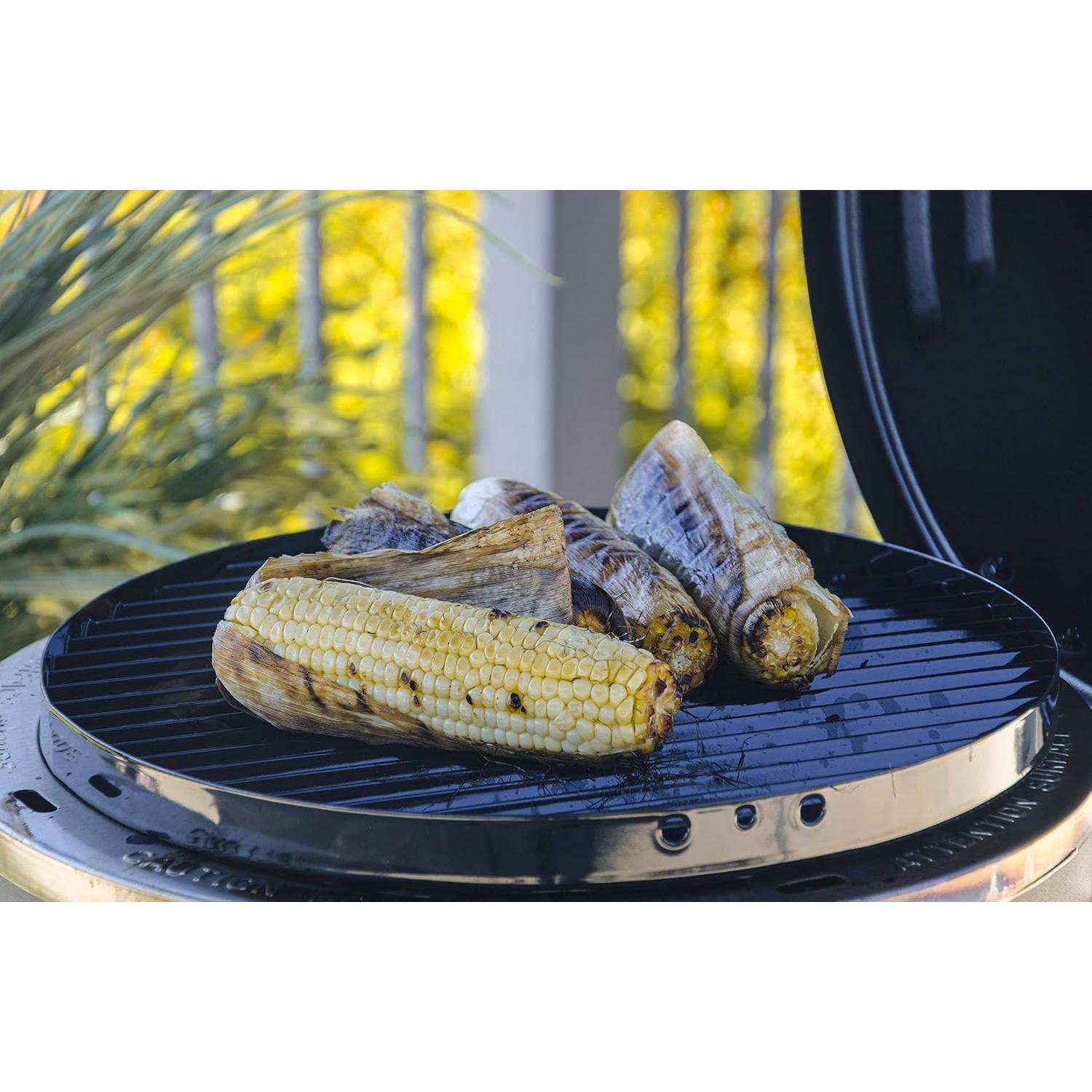 Ahumador Asador Parrilla Char-Broil The Big Easy 3-en-1 Gas