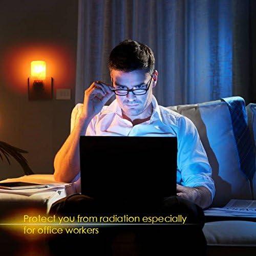 Lámpara de Sal del Himalaya Syntus 2 Piezas Luz Nocturna