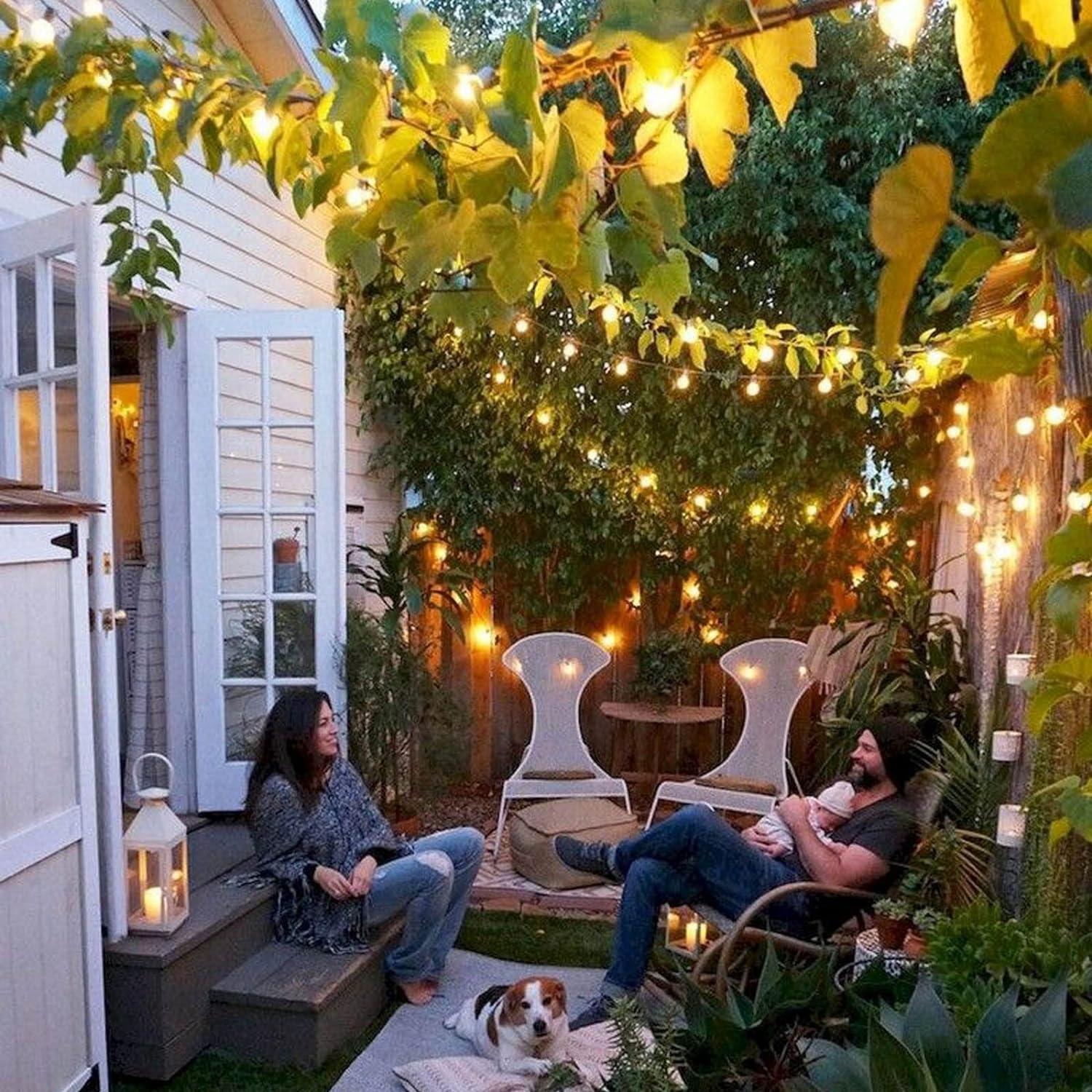 Paquete 24 Bombillas C7 E12 15W Regulables LinMiFo