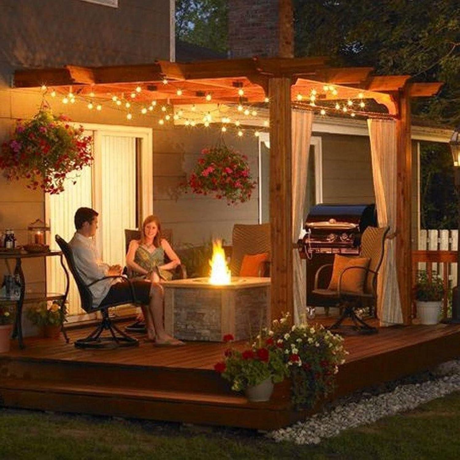 Paquete 24 Bombillas C7 E12 15W Regulables LinMiFo