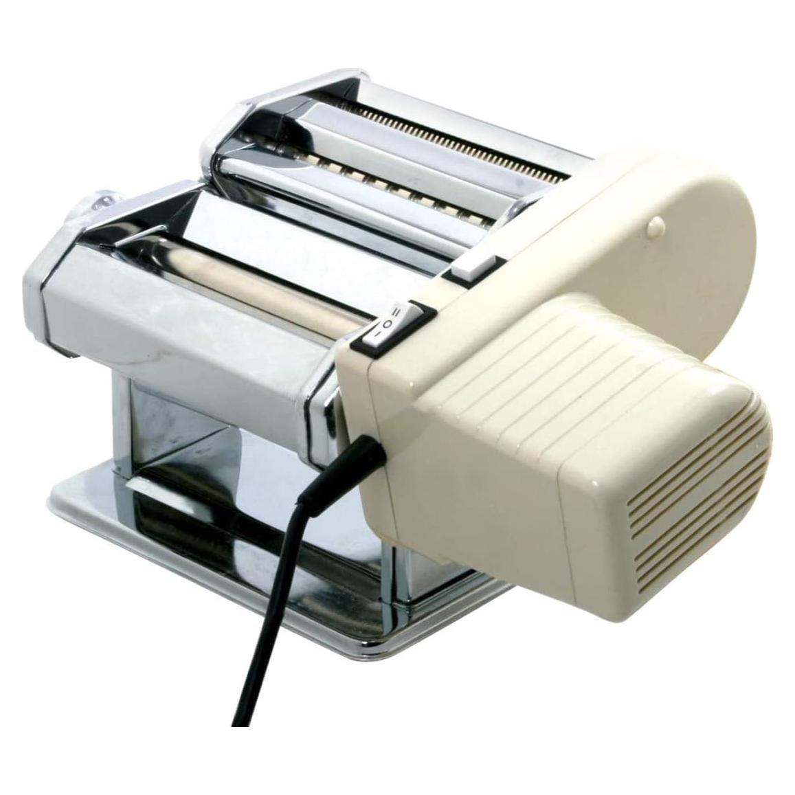 Norpro 1047 Pasta Machine Motor Attachment (Pasta Machine Sold Separately), One Size, White