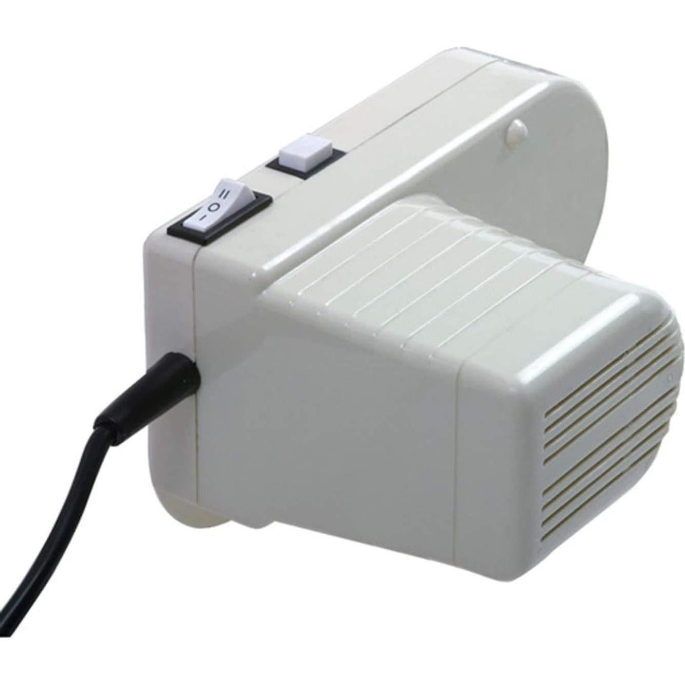 Norpro 1047 Pasta Machine Motor Attachment (Pasta Machine Sold Separately), One Size, White