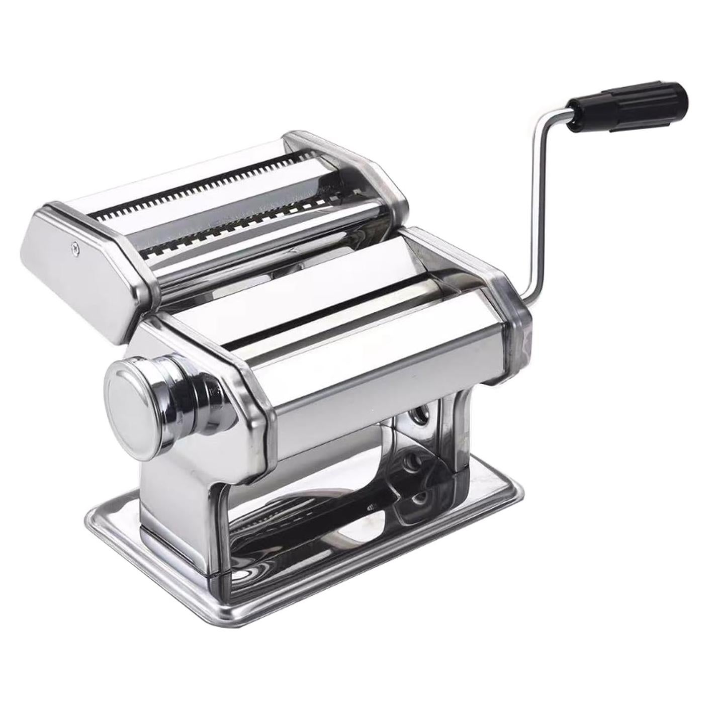 Máquina de Pasta Manual Jansfuren 9 Configuraciones de Grosor