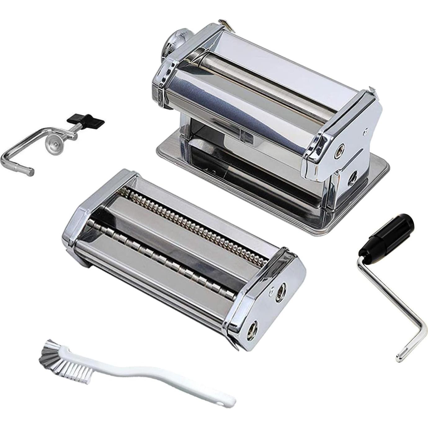 Máquina de Pasta Manual Jansfuren 9 Configuraciones de Grosor