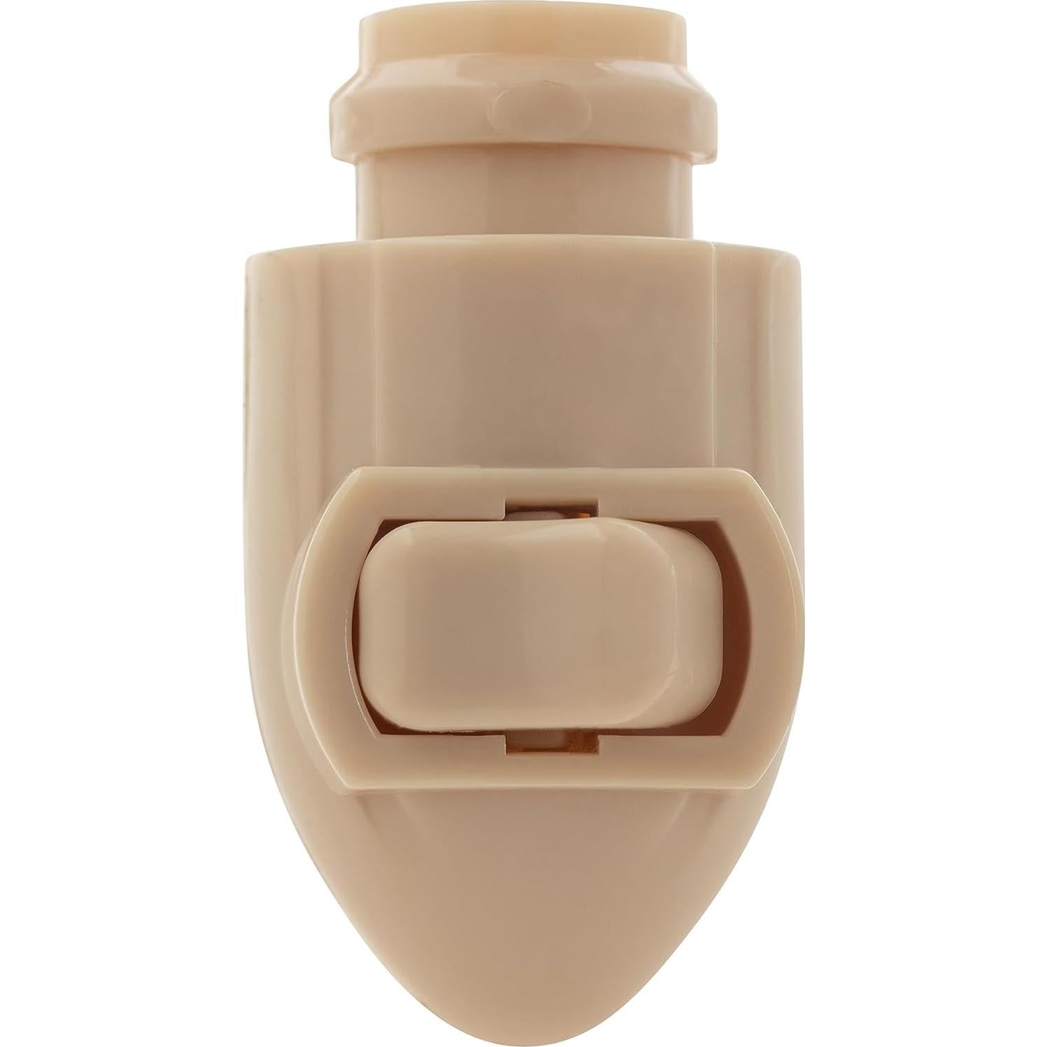 Módulo de Luz Nocturna Enchufable Creative Hobbies 4W Marfil