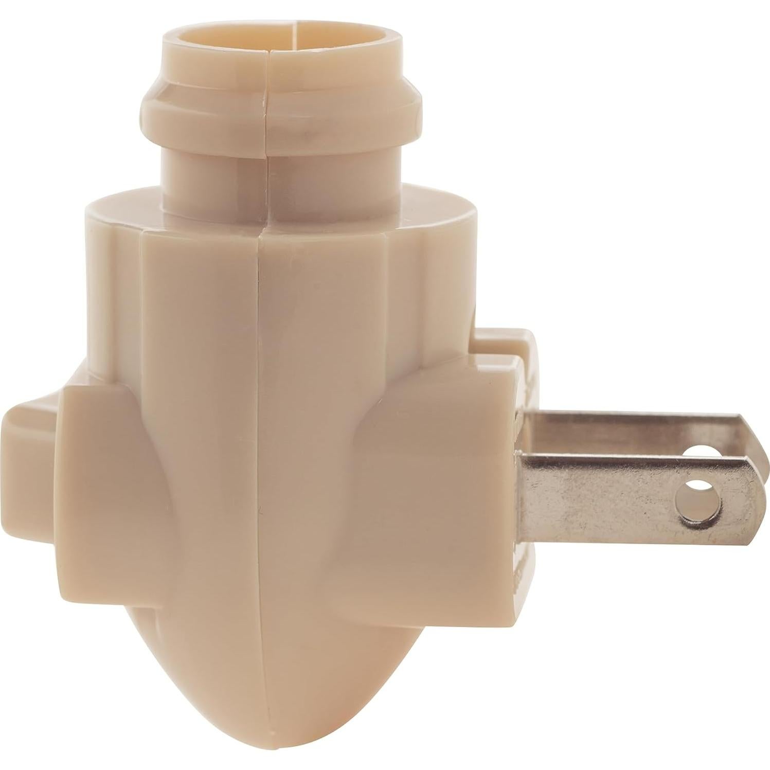 Módulo de Luz Nocturna Enchufable Creative Hobbies 4W Marfil