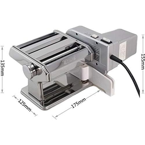 Máquina de Pasta Eléctrica Shule con Motor y Accesorios